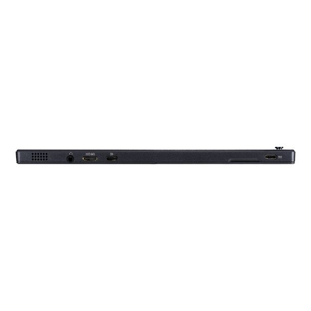 Monitorius ASUS MB16AWP 15.6inch WLED IPS FHD AG 16:9 60Hz 250cd/m2 5ms Mini HDMI USB Type-C 2x1.5W speaker Black+Gun Metal