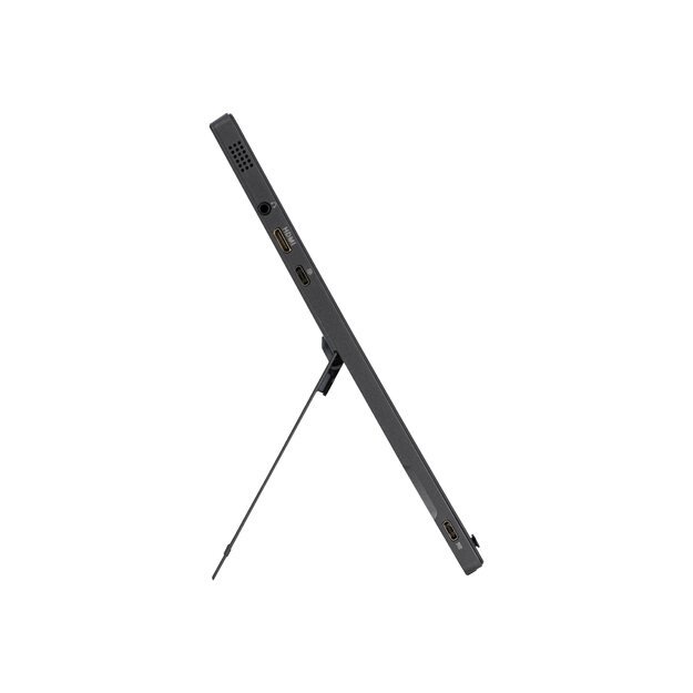 Monitorius ASUS MB16AWP 15.6inch WLED IPS FHD AG 16:9 60Hz 250cd/m2 5ms Mini HDMI USB Type-C 2x1.5W speaker Black+Gun Metal