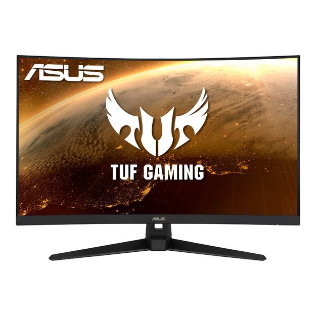 Monitorius ASUS TUF Gaming VG328H1B 31.5inch FHD 165Hz FreeSync Premium 1ms Curved