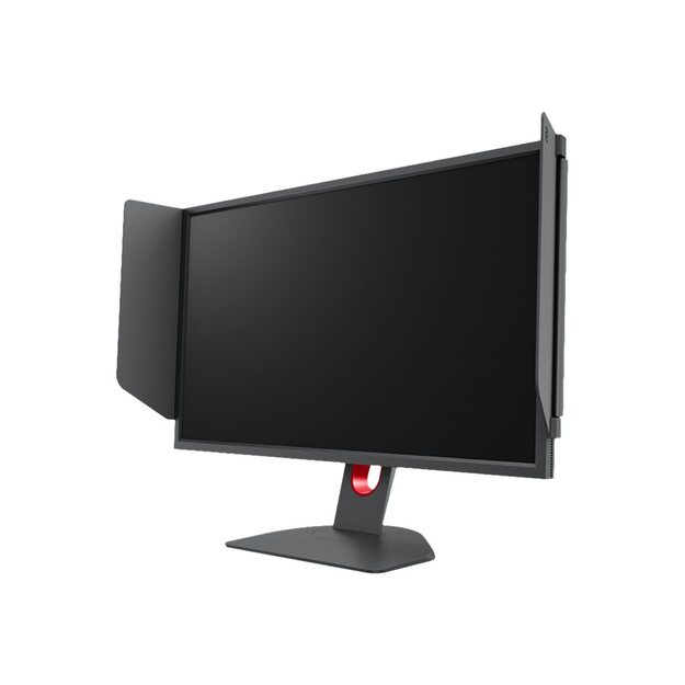 Monitorius BENQ ZOWIE XL2746K 27inch TN 1920x1080 240hz 16:9 320cd/m2 0.5ms 3xHDMI DP Gray