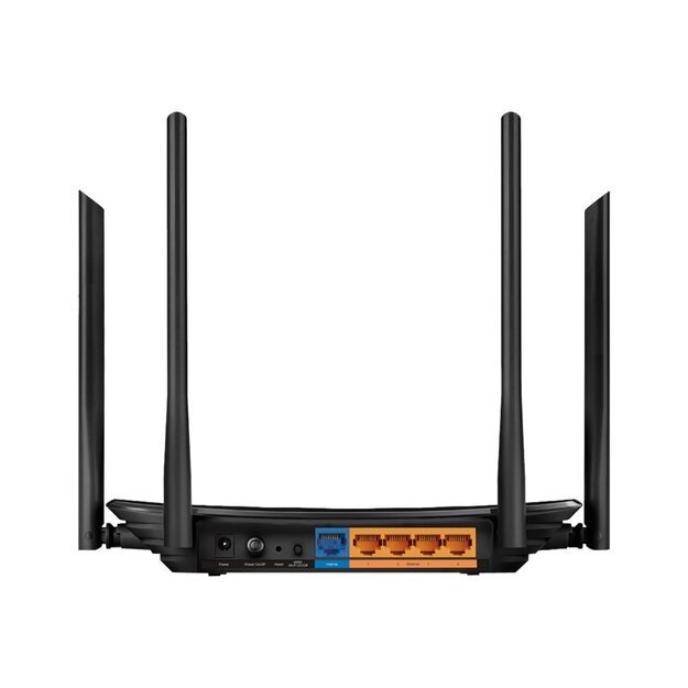 Maršrutizatorius TP-LINK AC1200 Dual-Band Wi-Fi