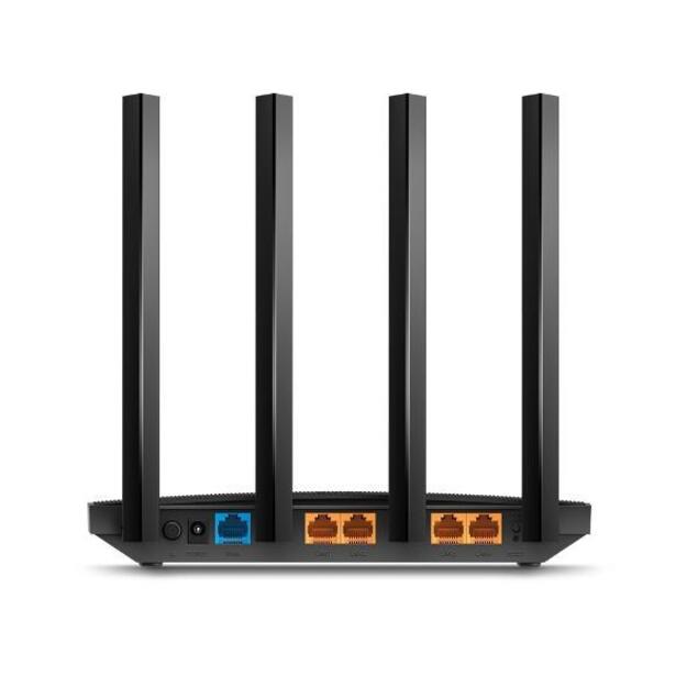 Maršrutizatorius TP-LINK AC1200 Dual-Band Wi-Fi