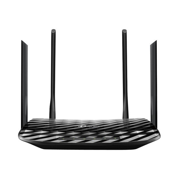 Maršrutizatorius TP-LINK AC1200 Dual-Band Wi-Fi