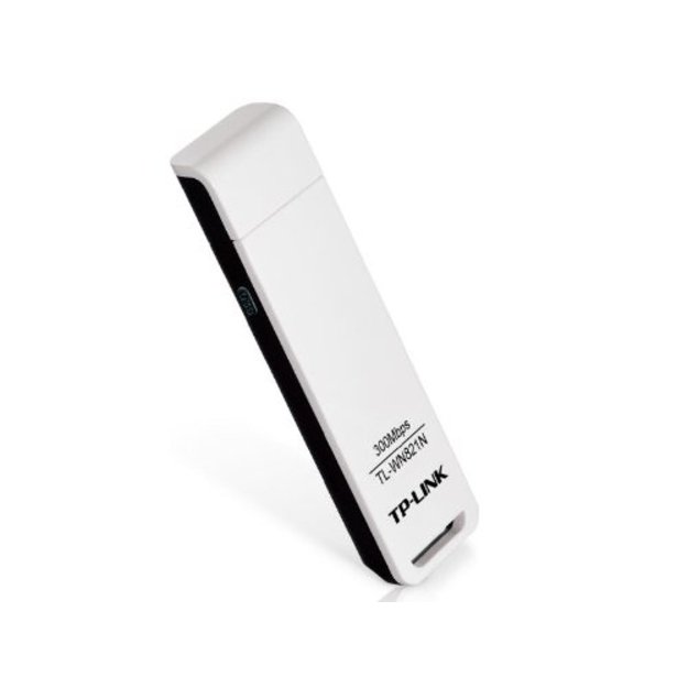 USB belaidžio tinklo Wi-Fi adapteris TP-LINK 300M-WLAN-N-USB-Stick