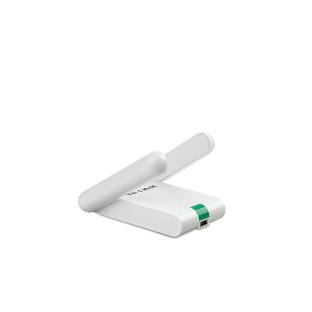 USB belaidžio tinklo Wi-Fi adapteris TP-LINK 300M USB-HIGH-GAIN