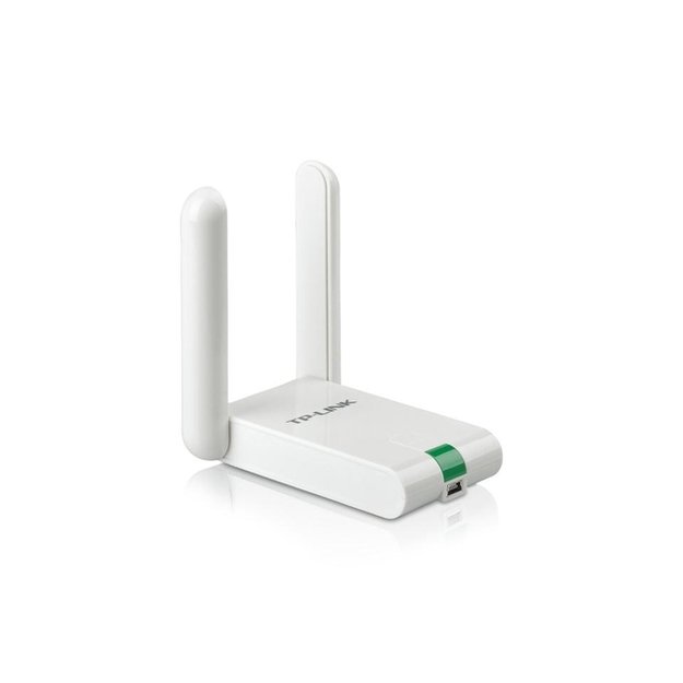 USB belaidžio tinklo Wi-Fi adapteris TP-LINK 300M USB-HIGH-GAIN