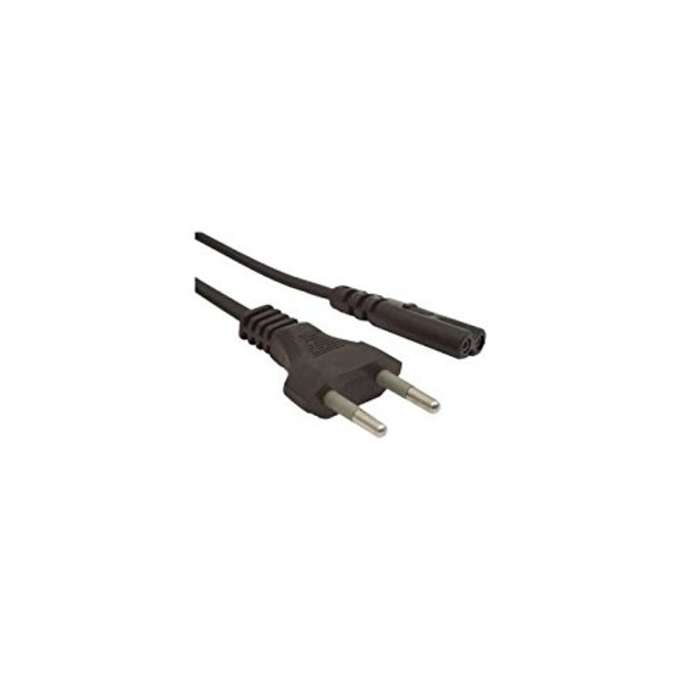 GEMBIRD PC-184/2 Gembird C7 power cord 6ft 3