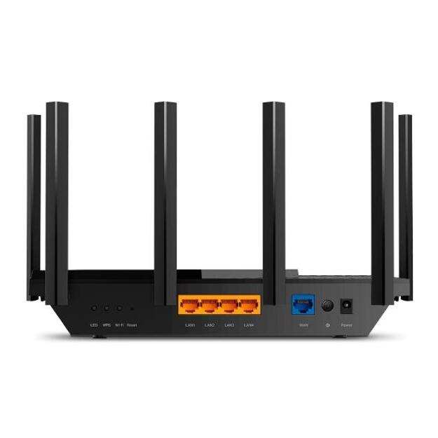 Maršrutizatorius TP-LINK AX5400 Dual-Band Wi-Fi 6