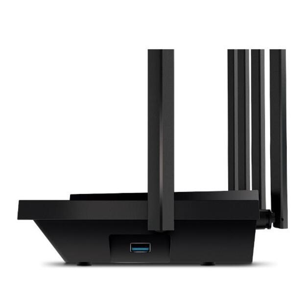 Maršrutizatorius TP-LINK AX5400 Dual-Band Wi-Fi 6