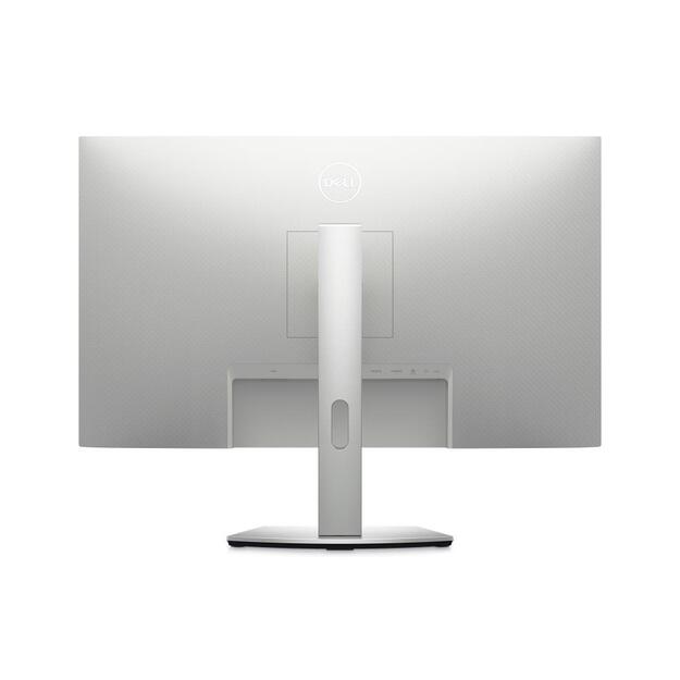 Monitorius |DELL|S2722QC|27 |4K|Panel IPS|3840x2160|16:9|60 Hz|Matte|4 ms|Speakers|Swivel|Pivot|Height adjustable|Tilt|Colour Black / Silver|210-BBRQ