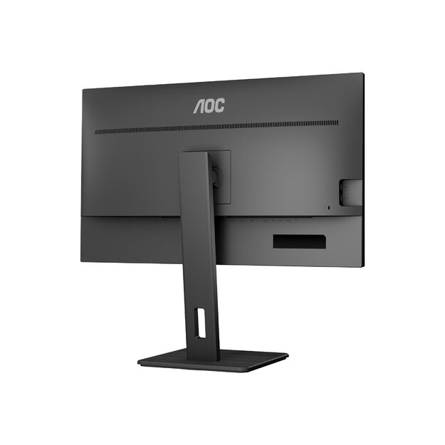 Monitorius AOC U32P2 31.5inch VA WLED UHD 3840x2160 16:9 3000:1 350cd/m2 178/178 75Hz 4ms 2xHDMI 2.0 3Wx2 100x100 Black