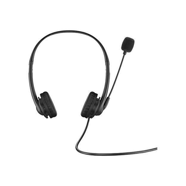 Ausinės HP USB G2 STHS headset