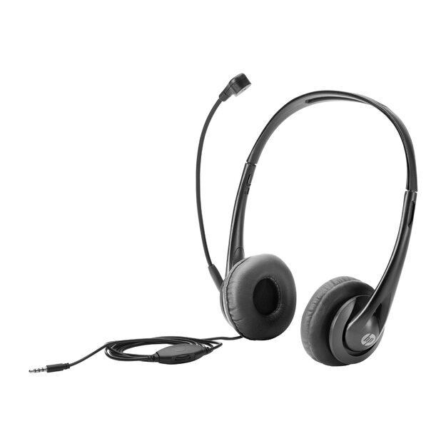 Ausinės HP USB G2 STHS headset