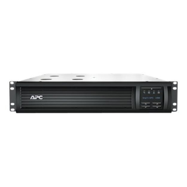 Nepertraukiamo maitinimo šaltinis UPS APC SMT 1000VA Rack 2HE