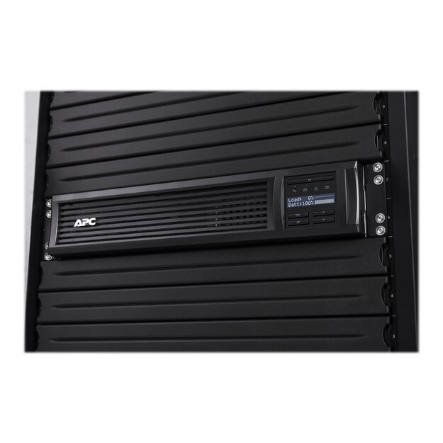 Nepertraukiamo maitinimo šaltinis UPS APC SMT 1000VA Rack 2HE