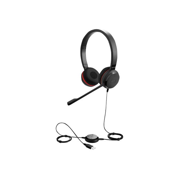 Ausinės JABRA EVOLVE 30 II Stereo MS