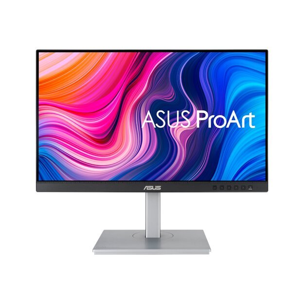 Monitorius ASUS ProArt PA247CV Professional 23.8inch WLED IPS FHD 1920x1080 16:9 1000:1 300cd/m2 USB-C DisplayPort 1xHDMI 2xDP 8