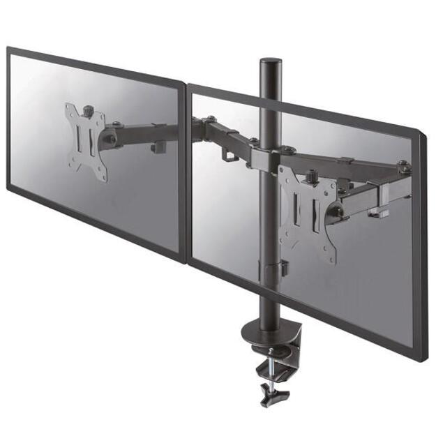 MONITOR ACC DESK MOUNT 10-32 /FPMA-D550DBLACK NEOMOUNTS