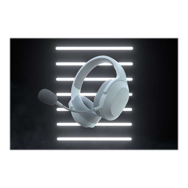 Ausinės RAZER Barracuda X 2022 Headset - Mercury White