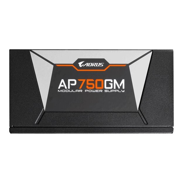 Maitinimo šaltinis kompiuteriui GIGABYTE AORUS P750W 80+ GOLD Modular