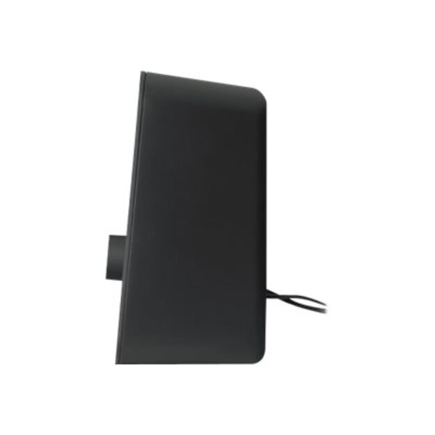 Kolonėlės LOGITECH Z150 Speaker 2.0 Midnight Black 5