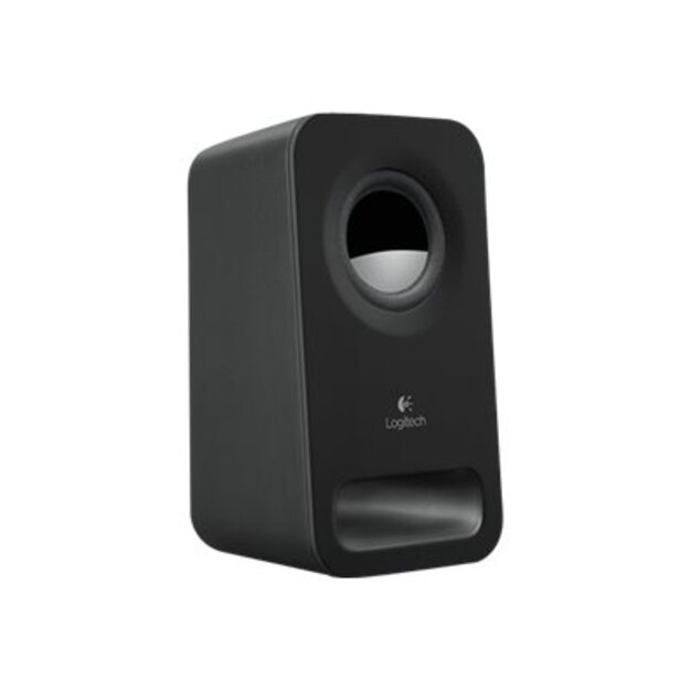 Kolonėlės LOGITECH Z150 Speaker 2.0 Midnight Black 6