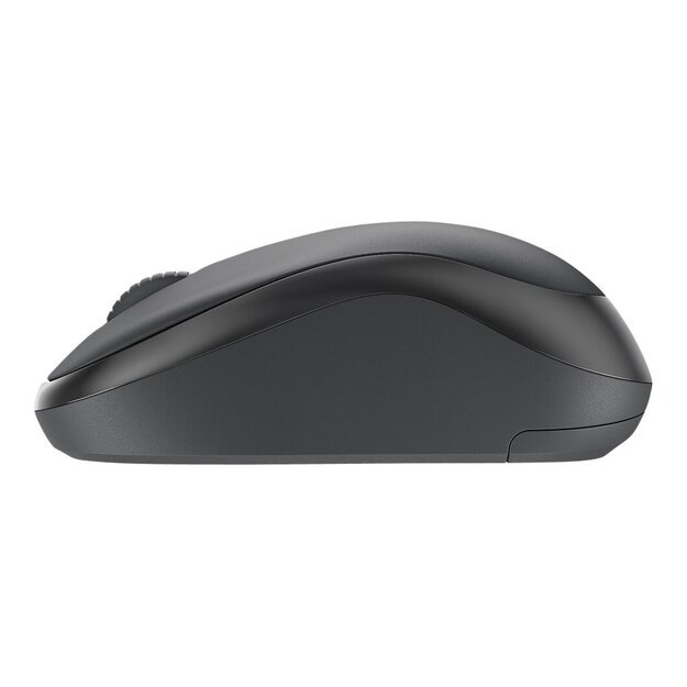 Klaviatūra + pelė komplektas LOGITECH MK295 Silent Wireless Combo - GRAPHITE - US INTL - INTNL