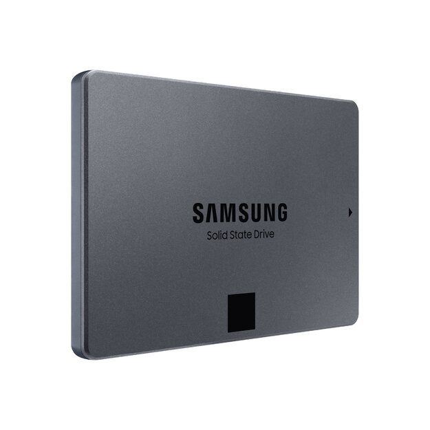 Kietasis diskas (SSD) vidinis SAMSUNG 870 QVO SSD 8TB SATA 2.5inch