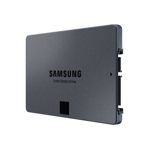 Kietasis diskas (SSD) vidinis SAMSUNG 870 QVO SSD 8TB SATA 2.5inch