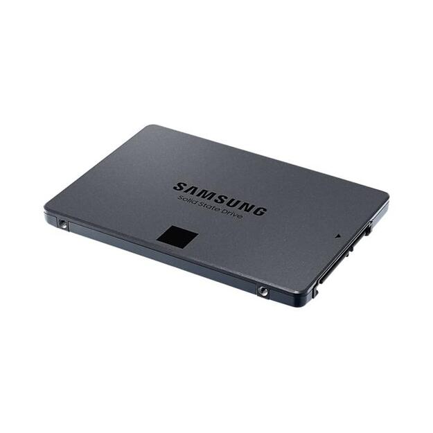 Kietasis diskas (SSD) vidinis SAMSUNG 870 QVO SSD 8TB SATA 2.5inch