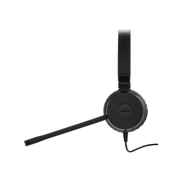 Ausinės JABRA EVOLVE 30 Stereo 3.5mm Jack,HS w/o ctrl.