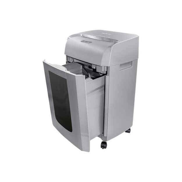 Popieriaus smulkintuvas QOLTEC 50329 AFFILATI 23L Silent Micro cut