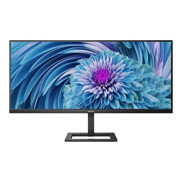 Monitorius PHILIPS 346E2LAE/00 34inch E-Line UltraWide-LCD TFT HDMI DP USB-C