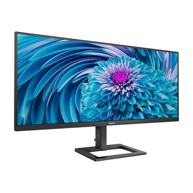 Monitorius PHILIPS 346E2LAE/00 34inch E-Line UltraWide-LCD TFT HDMI DP USB-C