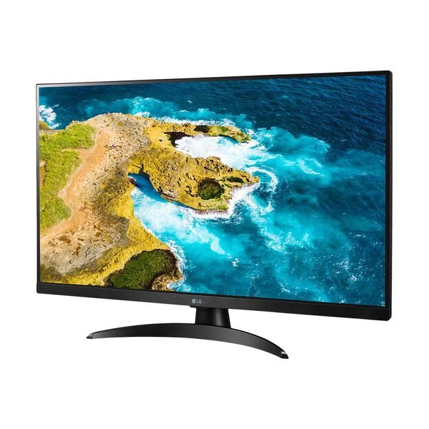 Monitorius LG 27TQ615S-PZ 27inch IPS FHD 16:9 14ms 250 cd/m2 60Hz HDMI