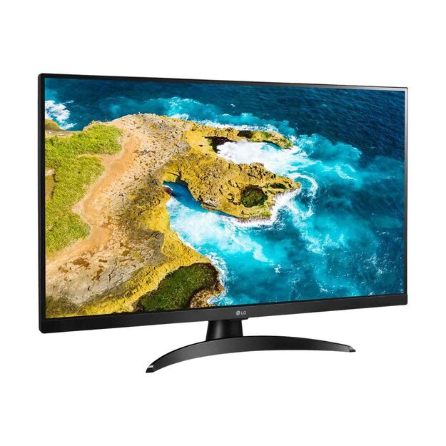 Monitorius LG 27TQ615S-PZ 27inch IPS FHD 16:9 14ms 250 cd/m2 60Hz HDMI