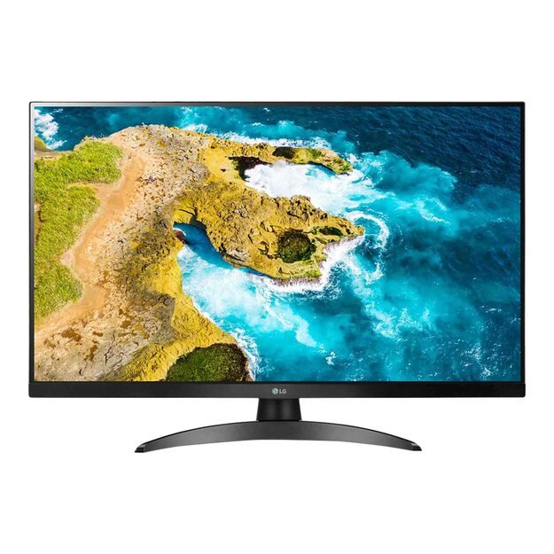 Monitorius LG 27TQ615S-PZ 27inch IPS FHD 16:9 14ms 250 cd/m2 60Hz HDMI