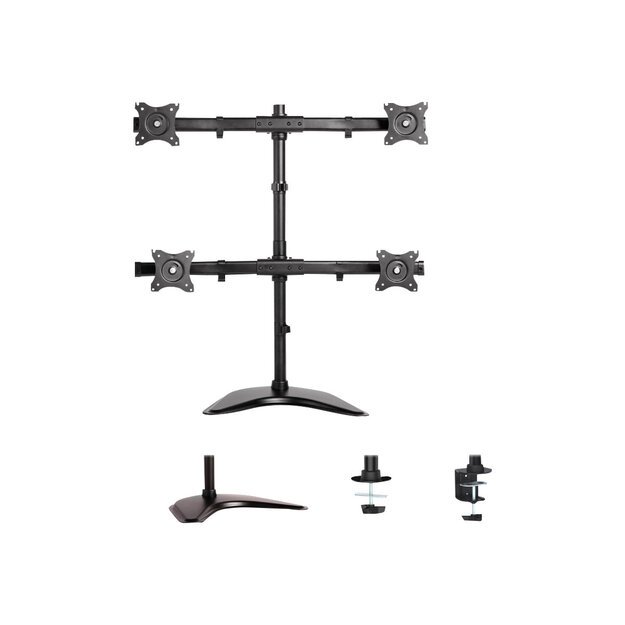 MONITOR ACC DESK MOUNT 10-27 /NM-D335D4BLACK NEOMOUNTS