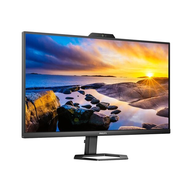 PHILIPS 27E1N5600HE/00 27inch with webcam WQHD IPS 75Hz 4ms 300cd/m2 HDMI USB-C 3.2 USB HUBx4