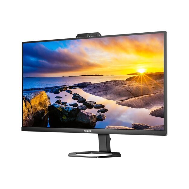 PHILIPS 27E1N5600HE/00 27inch with webcam WQHD IPS 75Hz 4ms 300cd/m2 HDMI USB-C 3.2 USB HUBx4