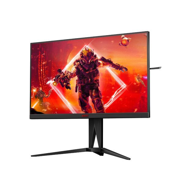 AOC AG325QZN/EU 31.5inch VA 2560x1440 16:9 5ms 2xHDMI 2xDP Black