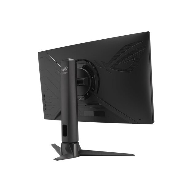 ASUS ROG Strix XG27AQV 27inch WQHD IPS Curved Gaming Monitor 170Hz 16:9 2560x1440 1ms GtG FreeSync DisplayHDR DP HDMI