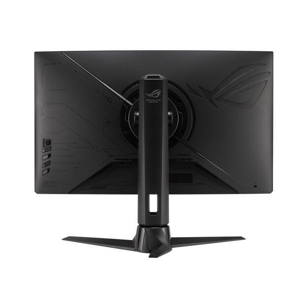 ASUS ROG Strix XG27AQV 27inch WQHD IPS Curved Gaming Monitor 170Hz 16:9 2560x1440 1ms GtG FreeSync DisplayHDR DP HDMI