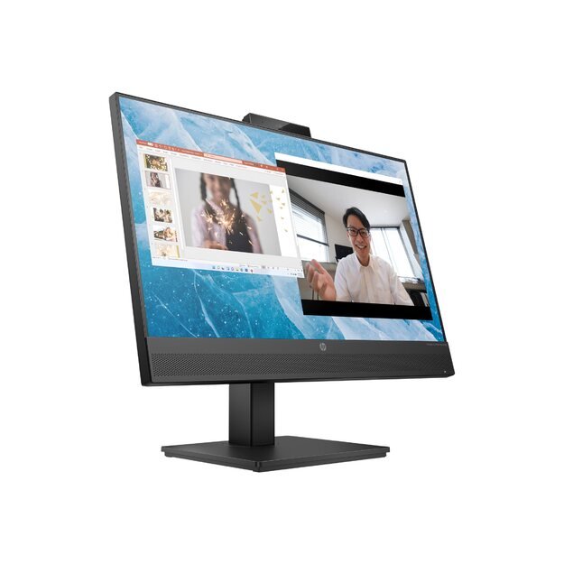 Monitorius HP M24m 60.4cm 23.8inch FHD Conferencing Monitor HDMI (EN) 8