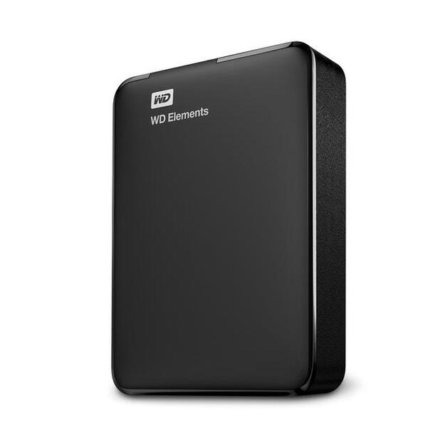 WD Elements 1,5TB HDD USB3.0 Portable 2,5inch RTL extern RoHS compliant Low cost black