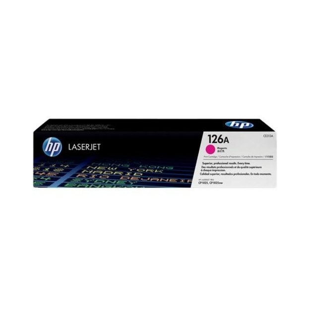 HP Toner 126A magenta HV CLJ Pro CP1025 1025nw