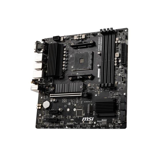 MSI B550M PRO-VDH WIFI ATX MB 9