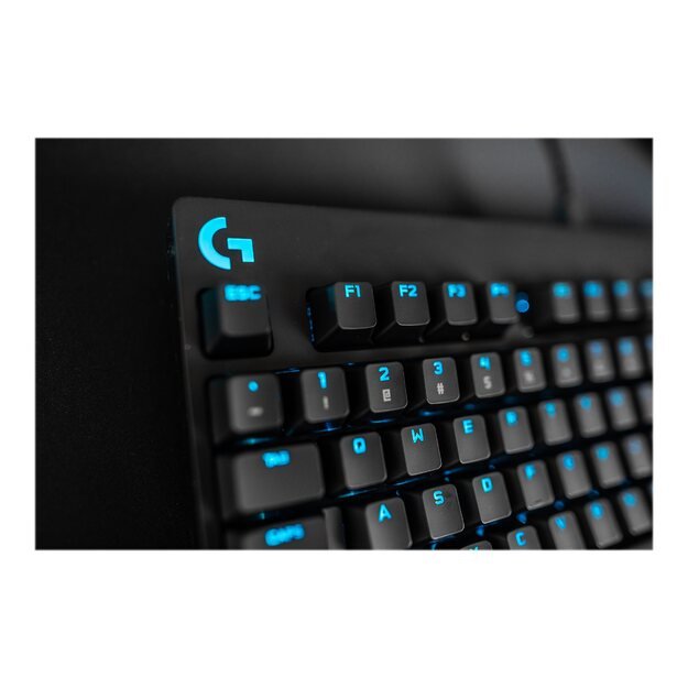 LOGITECH G PRO Mechanical Gaming Keyboard - BLACK (US) US NTNL