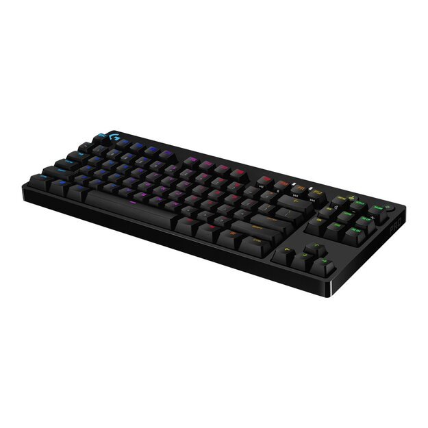 LOGITECH G PRO Mechanical Gaming Keyboard - BLACK (US) US NTNL