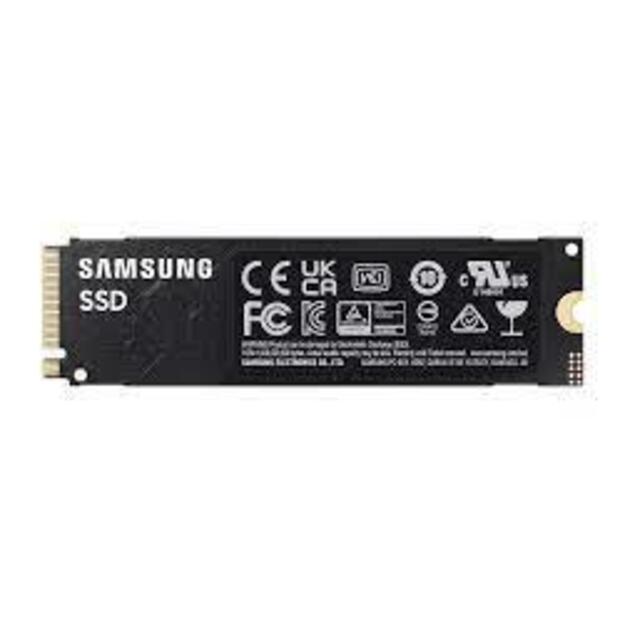 SSD|SAMSUNG|990 EVO|2TB|M.2|PCIe Gen4|NVMe|TLC|Write speed 4200 MBytes/sec|Read speed 5000 MBytes/sec|2.38mm|TBW 1200 TB|MZ-V9E2T0BW